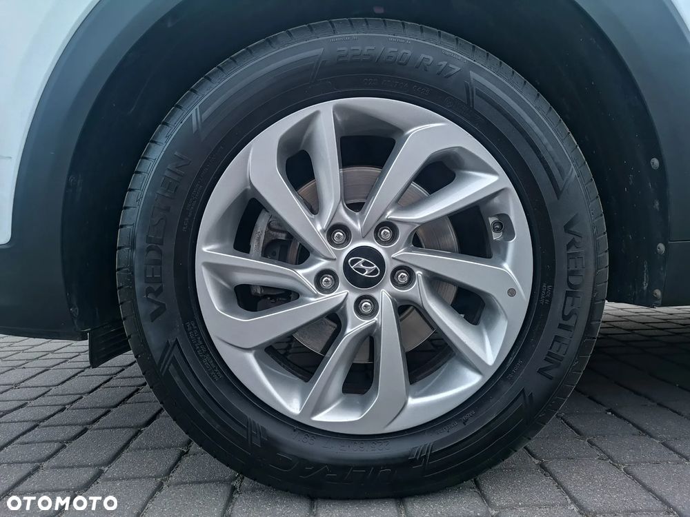 Hyundai Tucson 1.6 GDI BlueDrive Comfort 2WD - 31