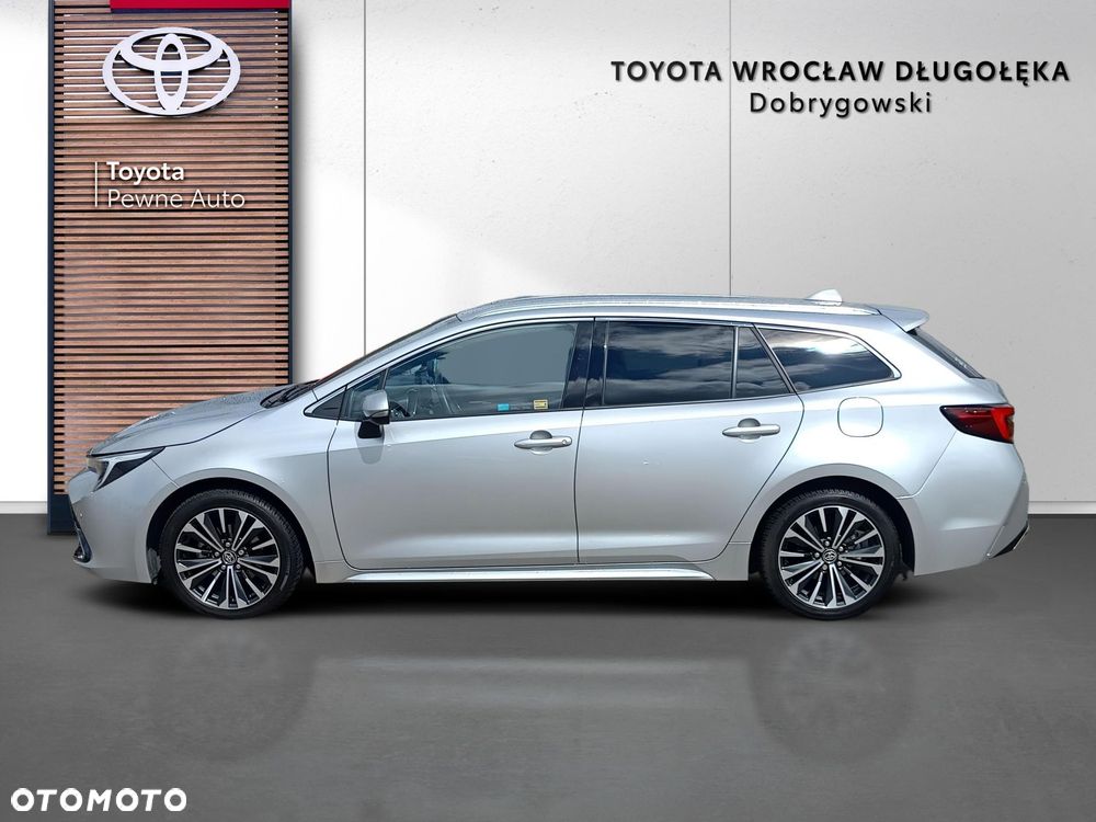 Toyota Corolla 1.8 Hybrid Style - 4