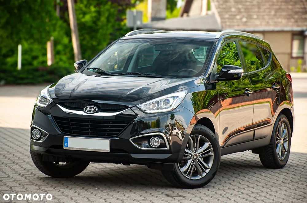 Hyundai ix35 1.6 GDI Premium 2WD - 26