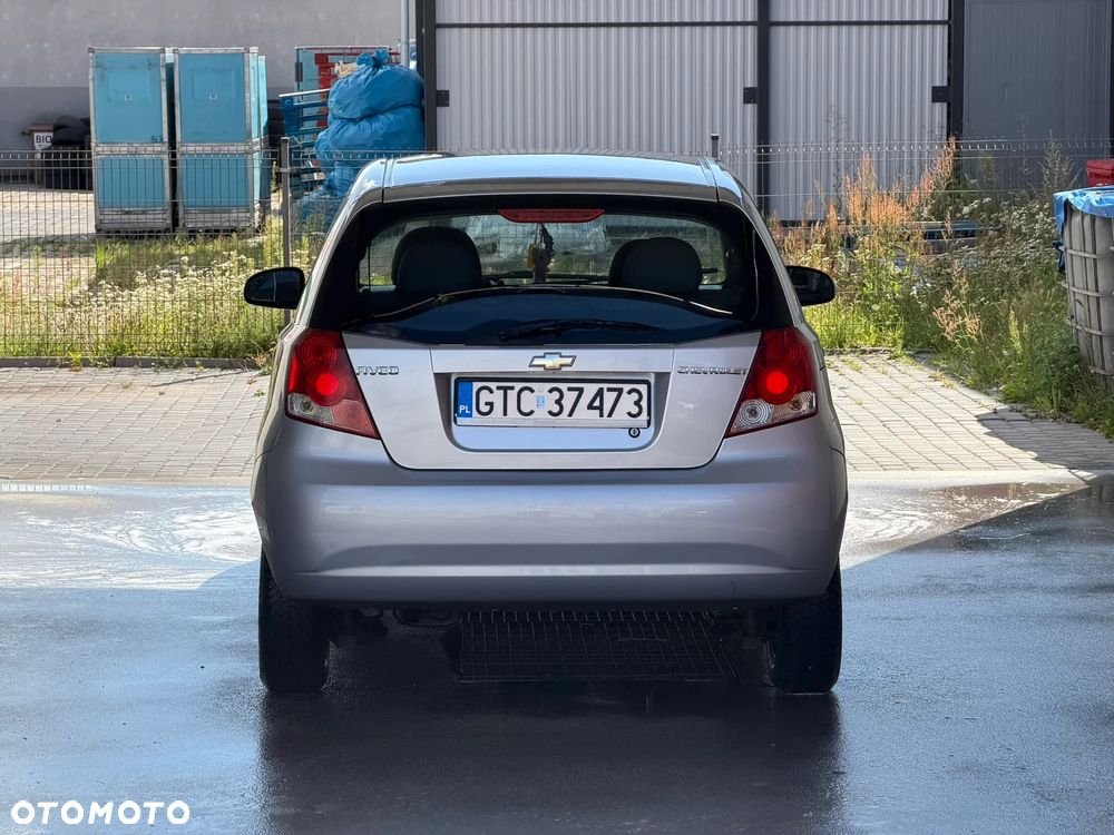 Chevrolet Aveo 1.2 Star (abs,klm) - 6