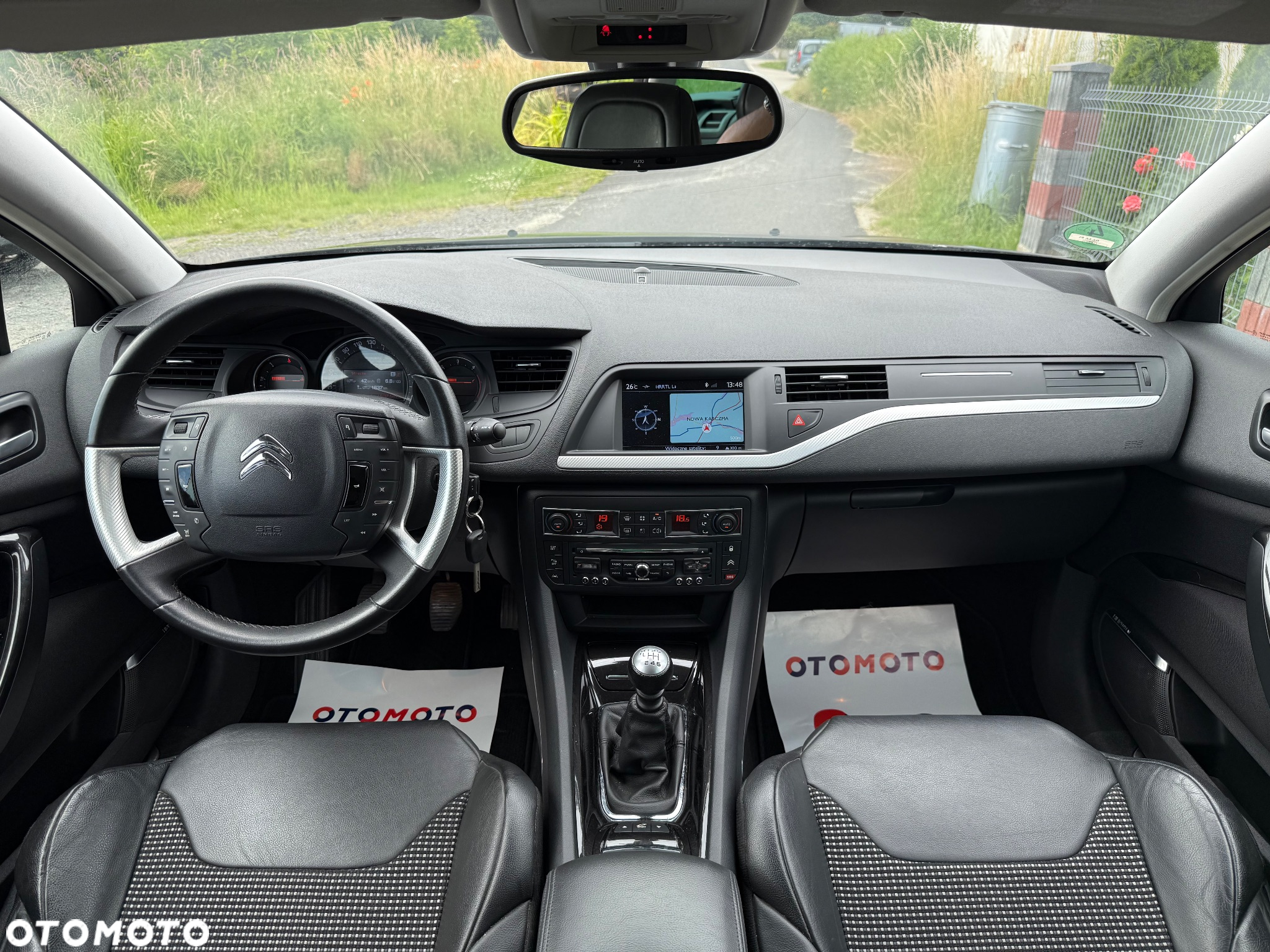 Citroën C5 Tourer HDi 140 FAP Exclusive - 15