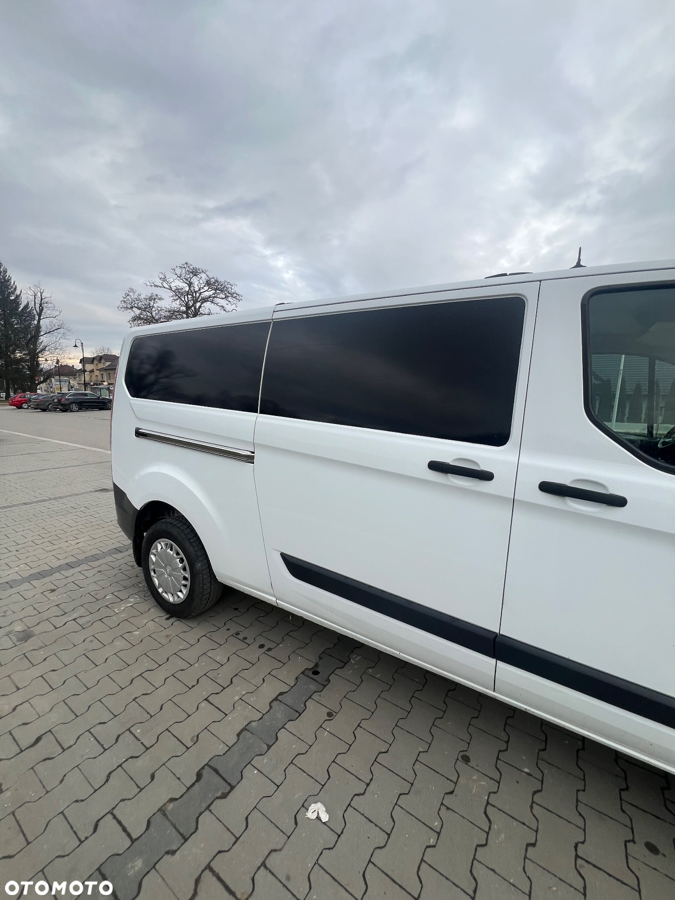 Ford Transit custom - 11