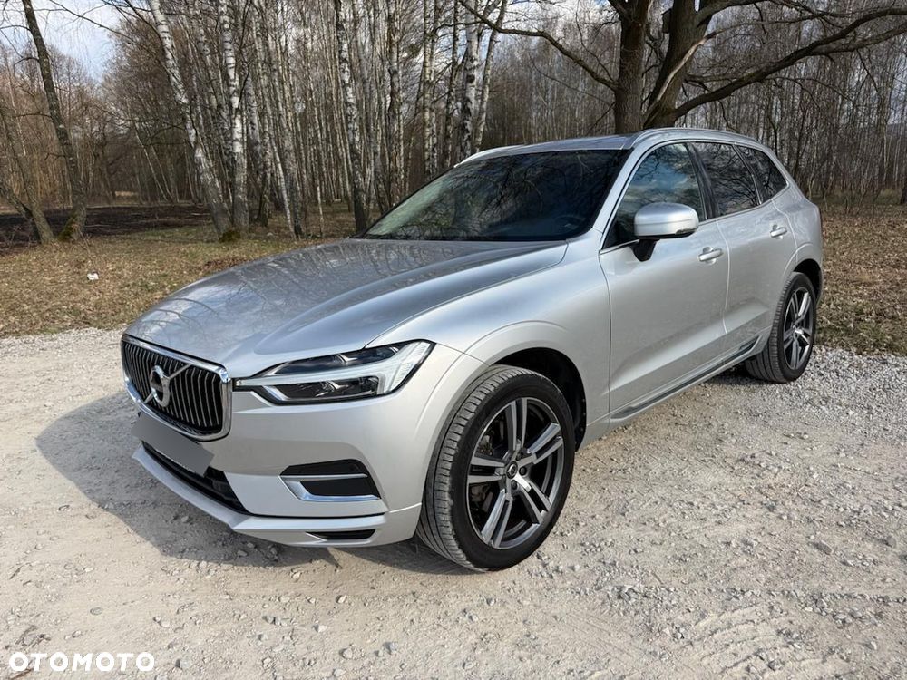 Volvo XC 60 T5 GPF Inscription - 1