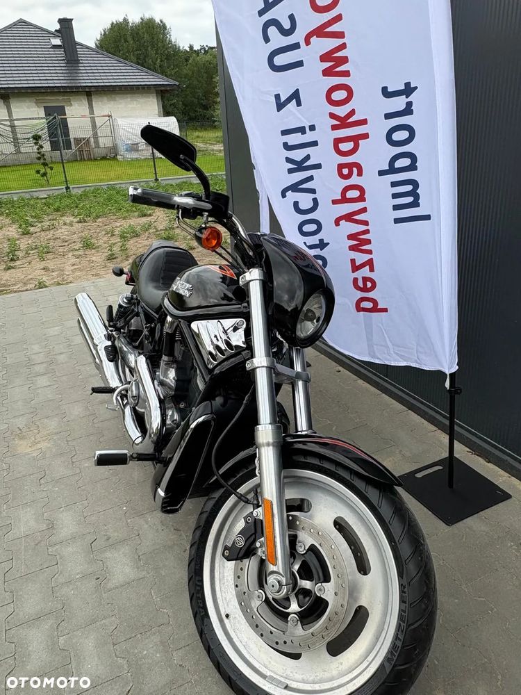 Harley-Davidson V-Rod Night Rod - 4
