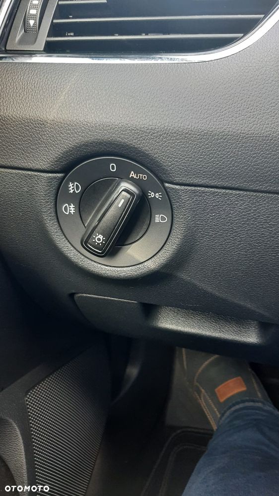 Skoda Octavia 2.0 TDI RS - 20