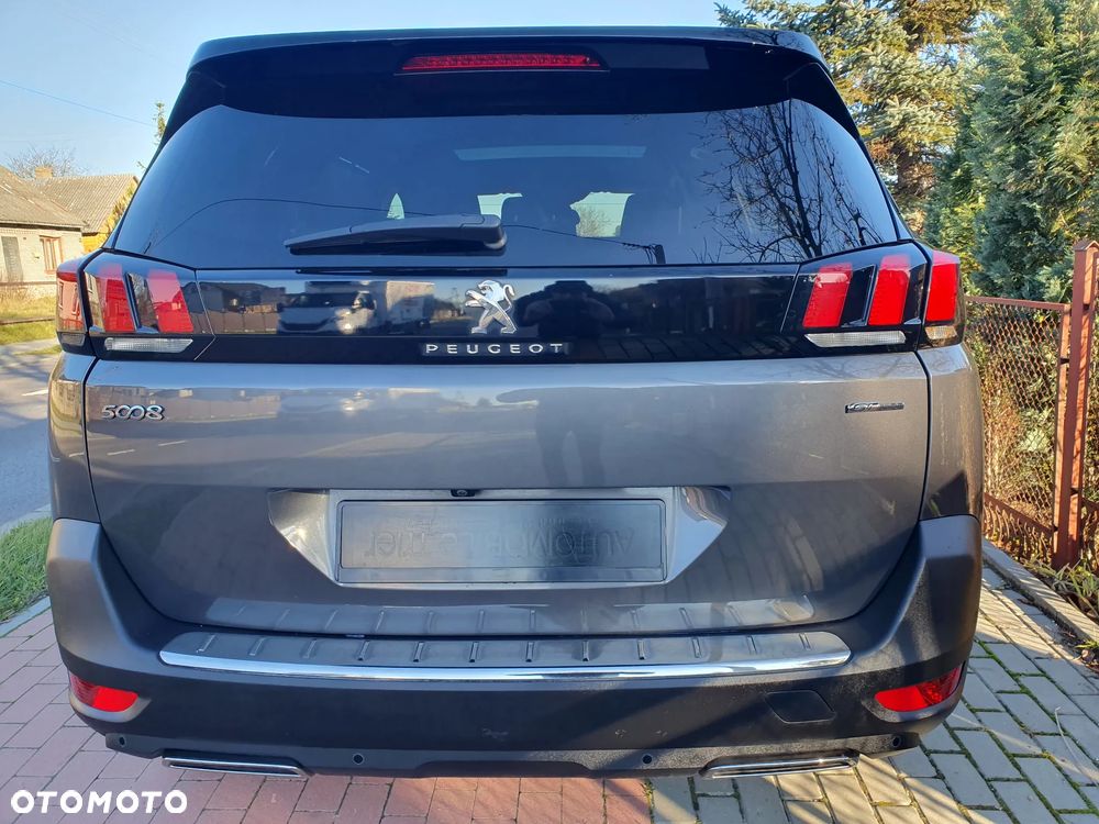 Peugeot 5008 - 6