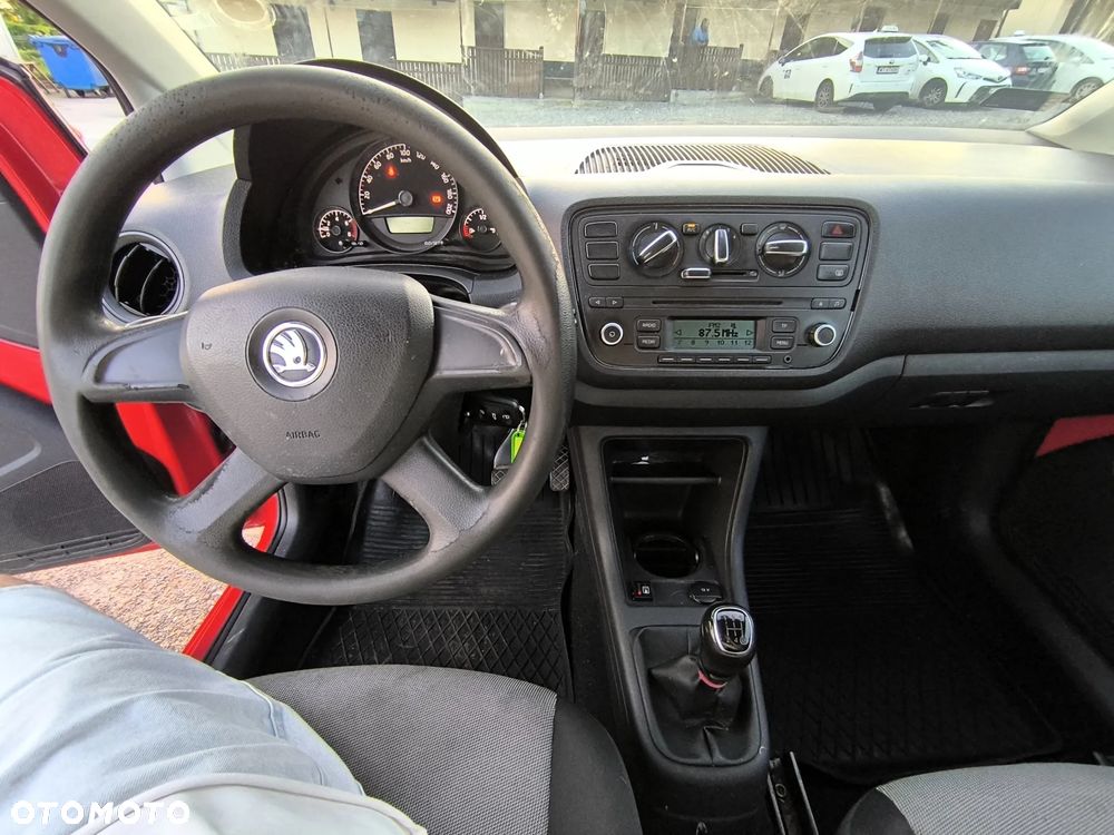 Skoda Citigo 1.0 Ambition - 10