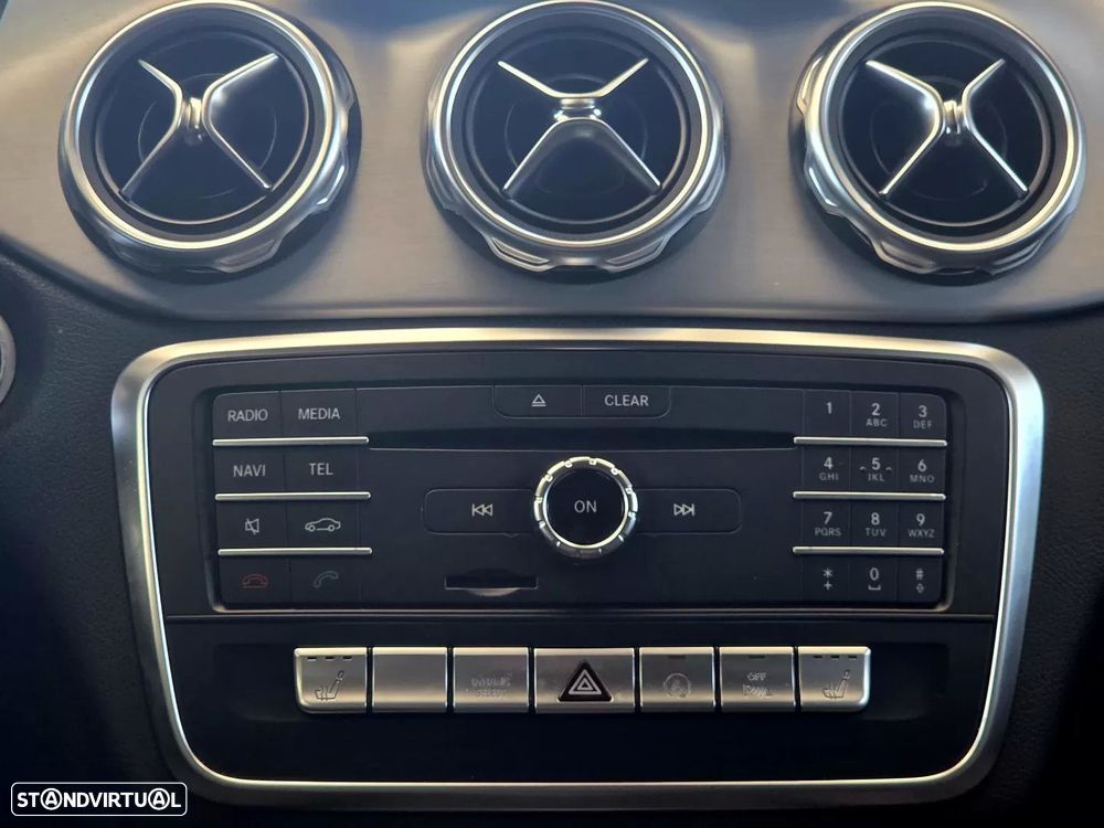 Mercedes-Benz GLA 200 d AMG Line Aut. - 14