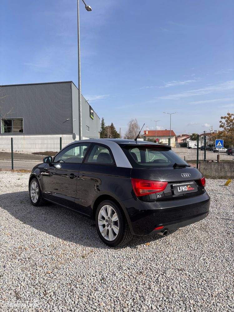 Audi A1 1.6 TDI Ambition - 5