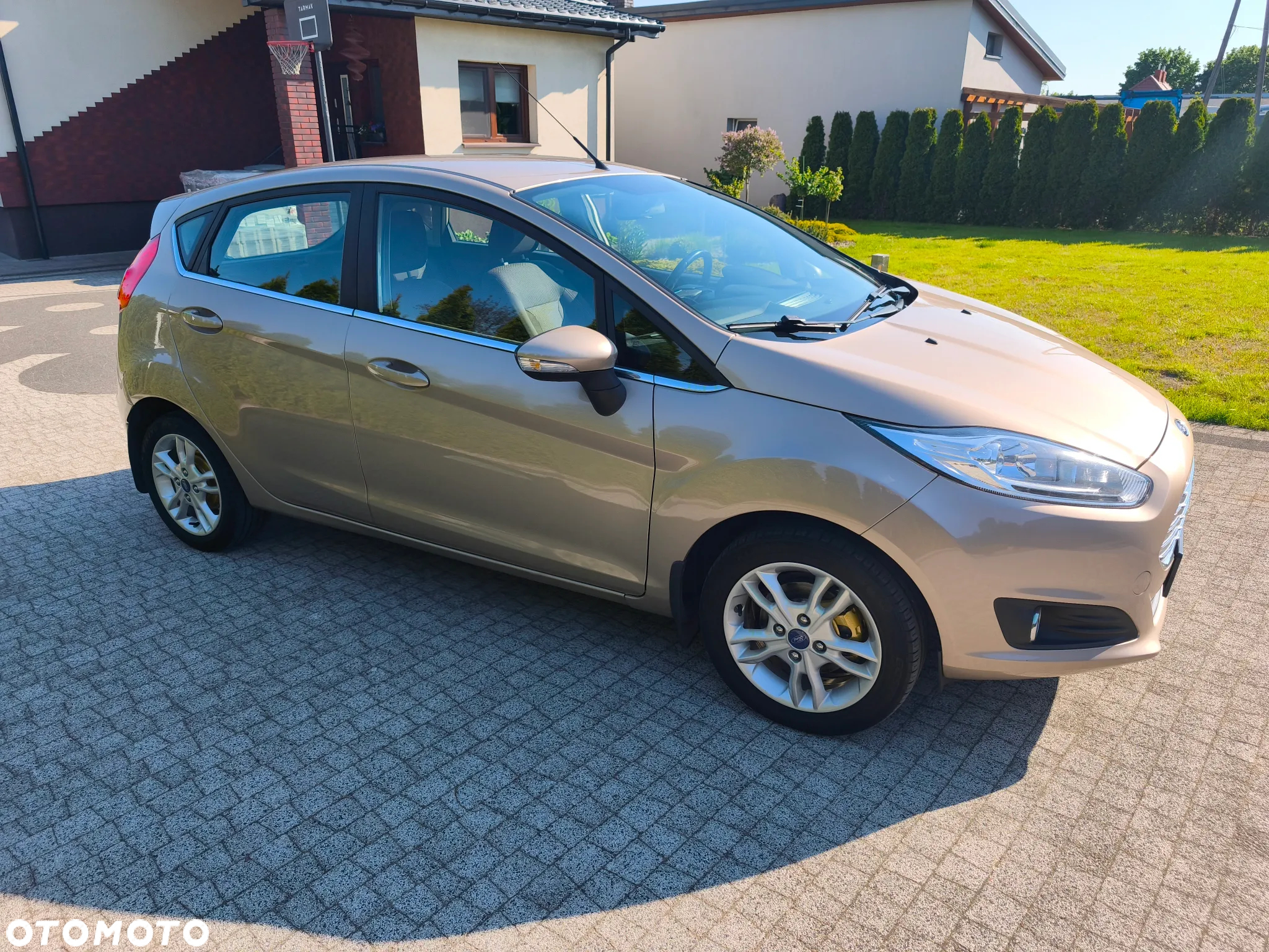 Ford Fiesta 1.0 EcoBoost Titanium - 17