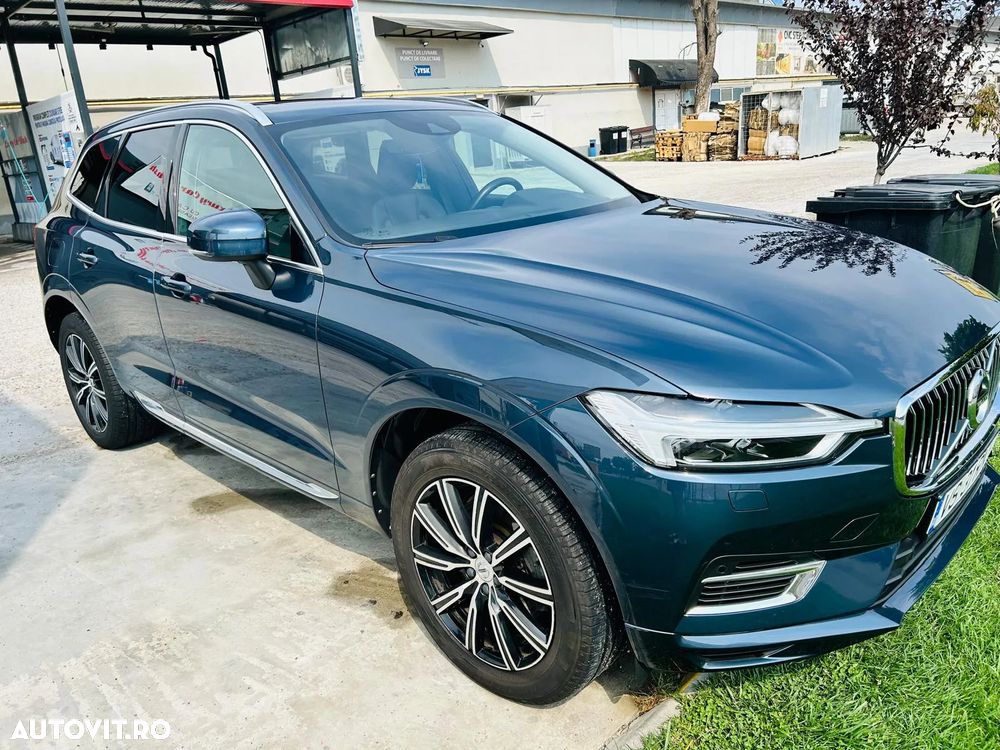 Volvo XC 60 - 1