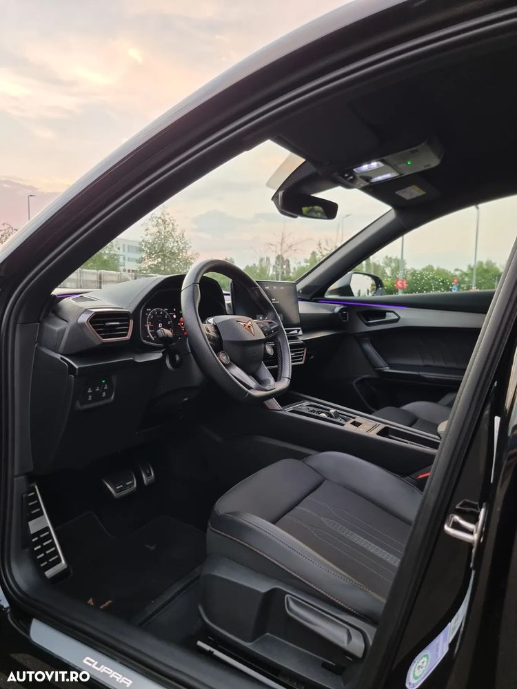 Cupra Formentor VZ5 2.5 TSI 4DRIVE DSG - 17
