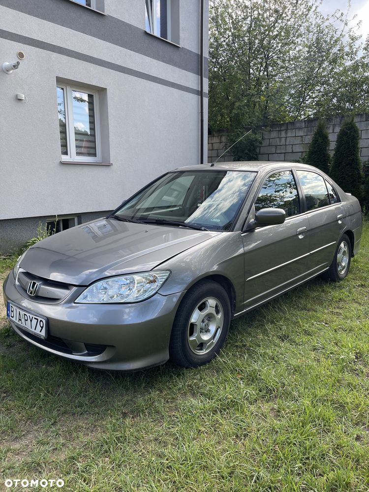 Honda Civic - 3