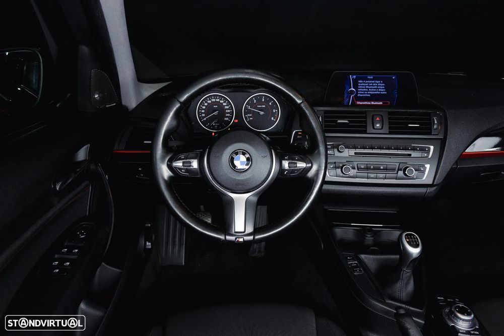 BMW 118 d Sport Line - 14