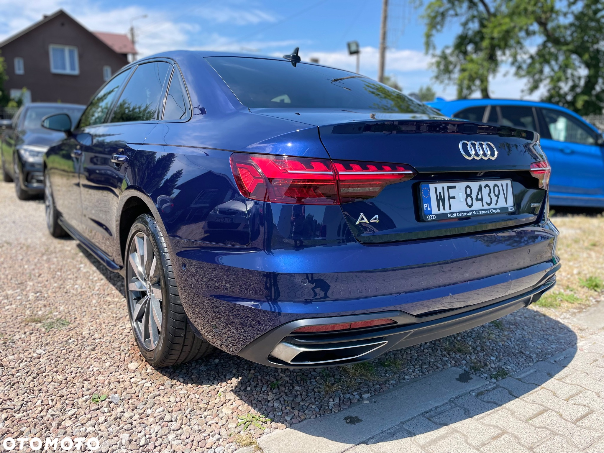 Audi A4 - 8