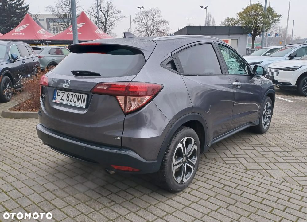 Honda HR-V 1.5 Executive (ADAS) CVT - 18