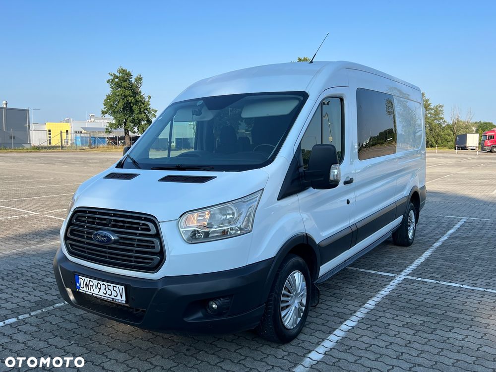 Ford Transit L3 HA Basis - 2