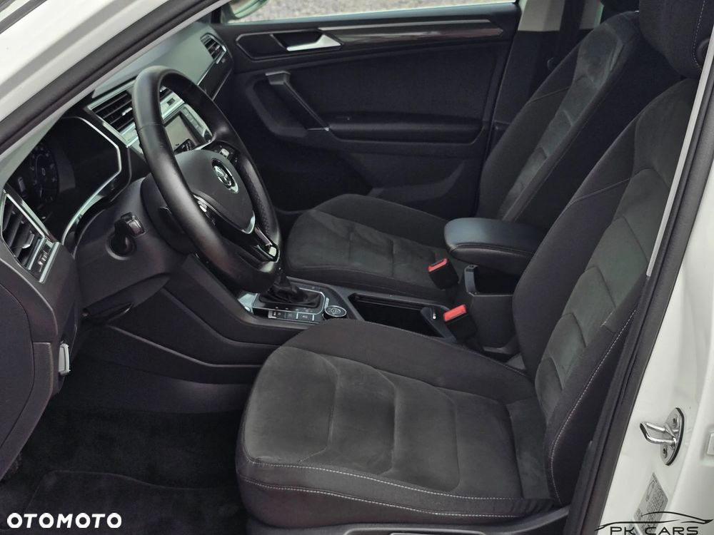 Volkswagen Tiguan 2.0 TDI BMT SCR 4Mot Highline DSG - 33