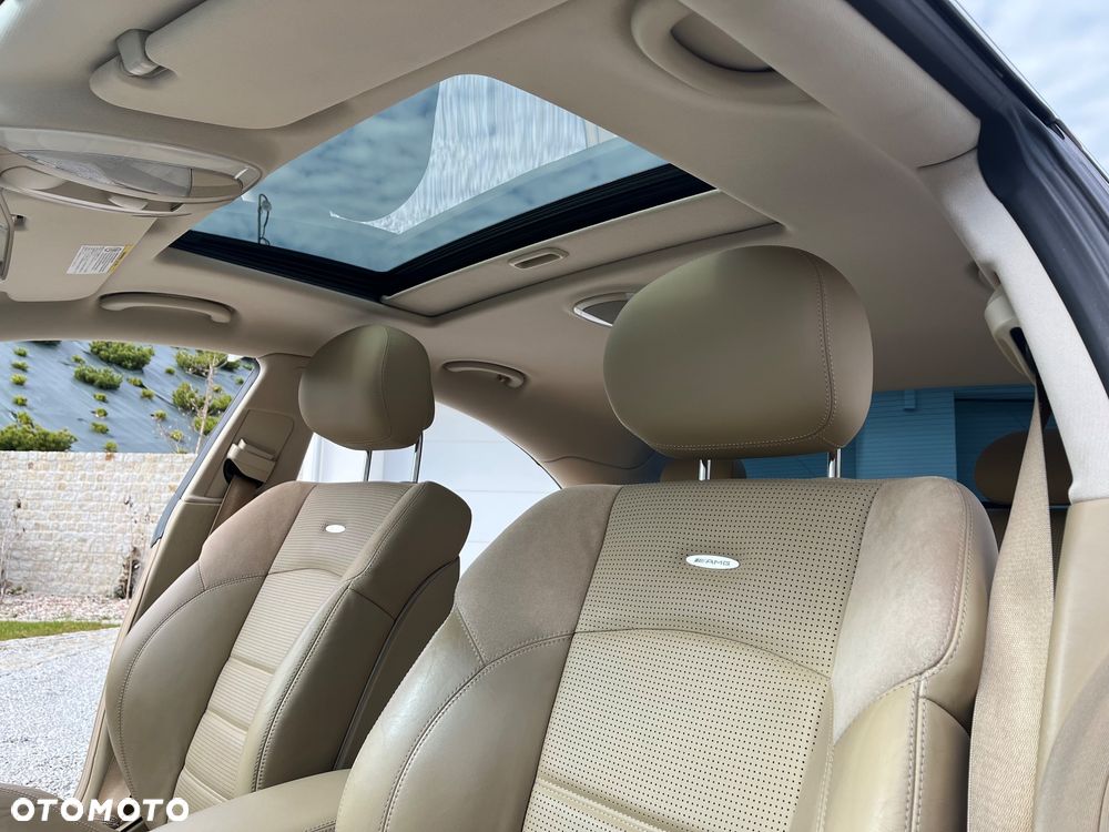 Mercedes-Benz CLS 63 AMG 7G-TRONIC - 20