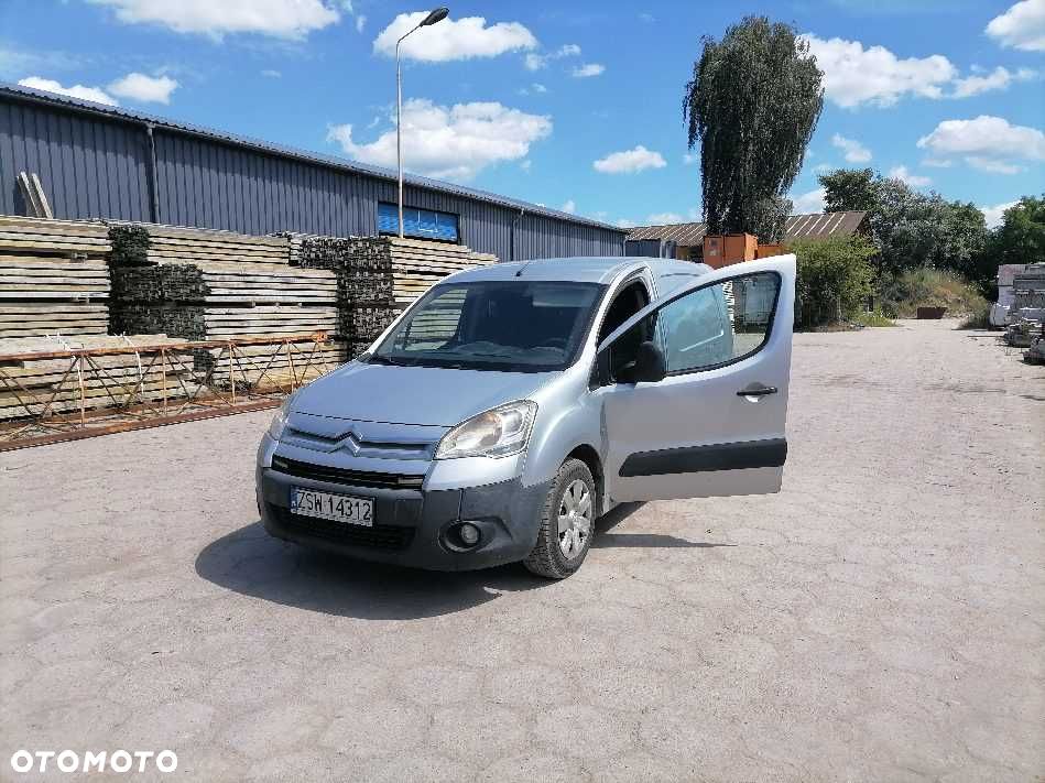 Citroën Berlingo - 1