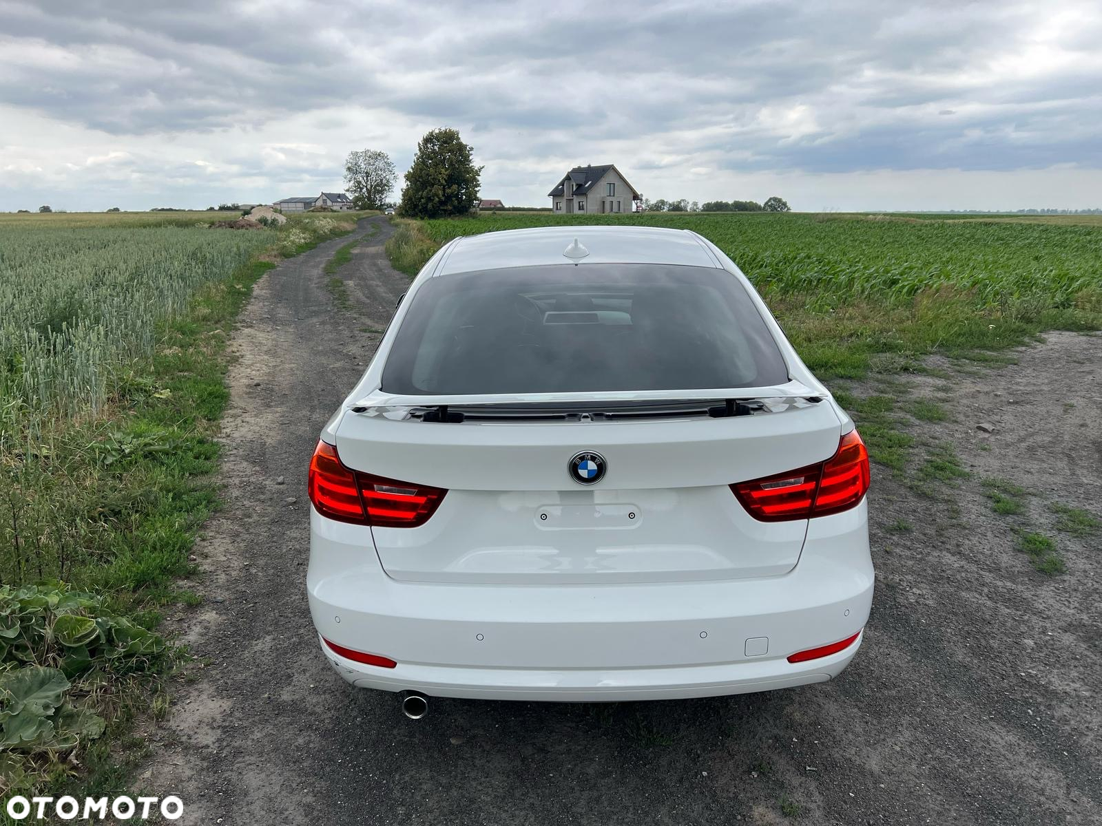 BMW 3GT 320d GT - 10