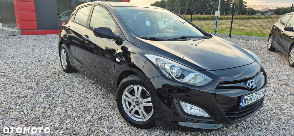 Hyundai i30 1.4 Classic - 17