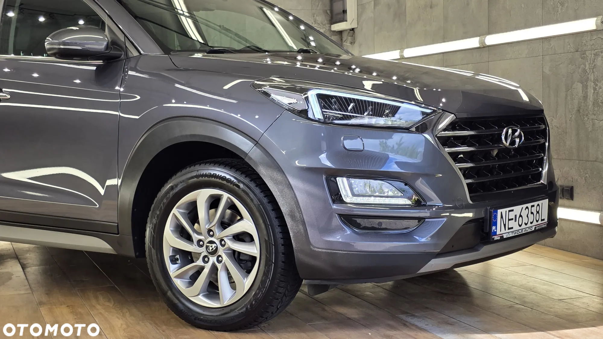 Hyundai Tucson - 17