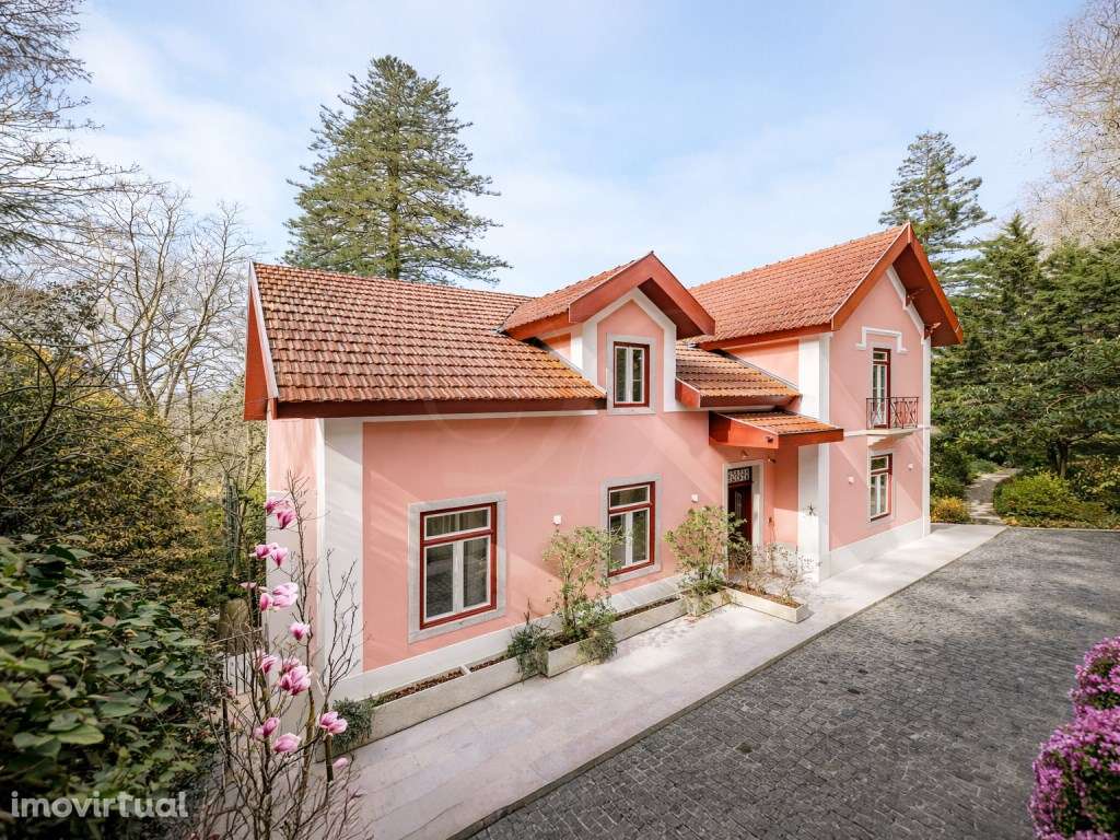 Chalet T7 na Vila de Sintra - Grande imagem: 3/60