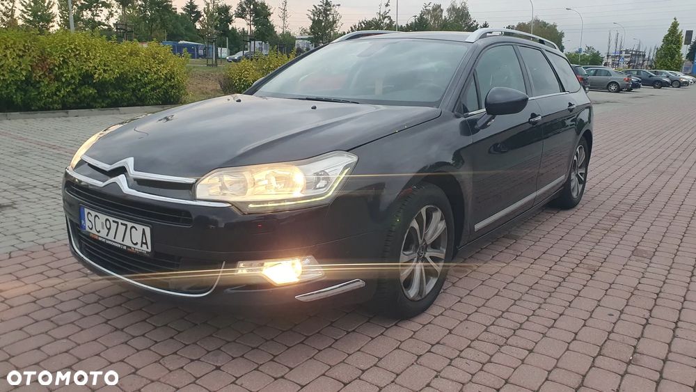 Citroën C5 - 13