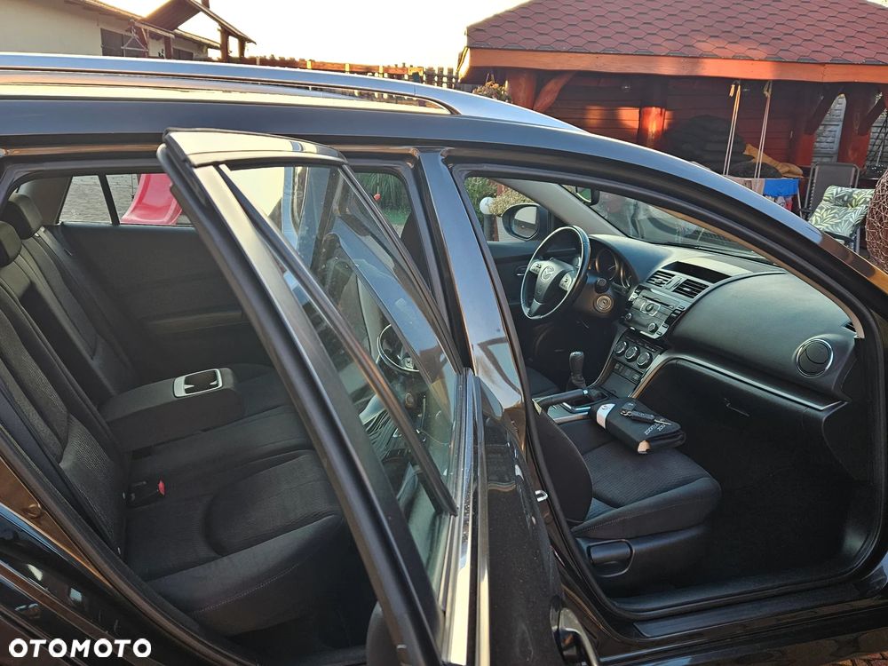 Mazda 6 Sport 2.0 MZR DISI Exclusive-Line Edition 40 Jahre - 15