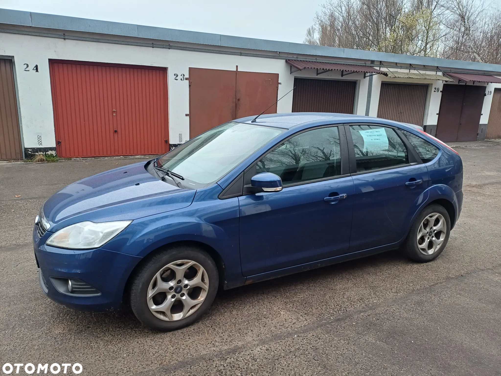 Ford Focus 1.6 16V Silver Magic - 10