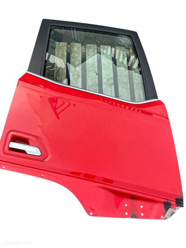 DRZWI PRAWE KOMPLETNE DAF XG+ XG XF XD SZYBA TAPICERKA MECHANIZM KAMERA
