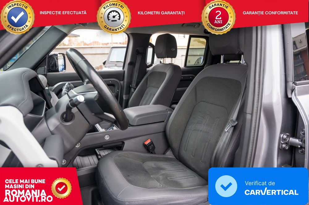 Land Rover Defender 110 3.0 P400 MHEV SE - 23