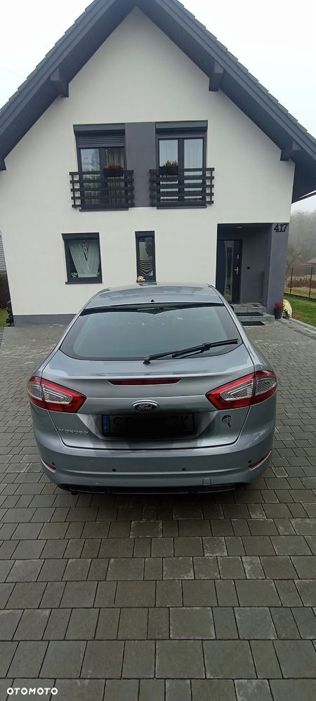 Ford Mondeo 2.0 Trend - 4