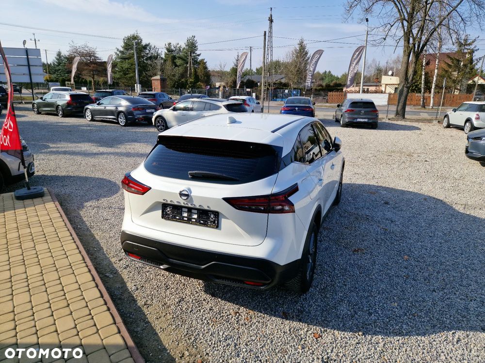 Nissan Qashqai 1.3 DIG-T MHEV Tekna - 22