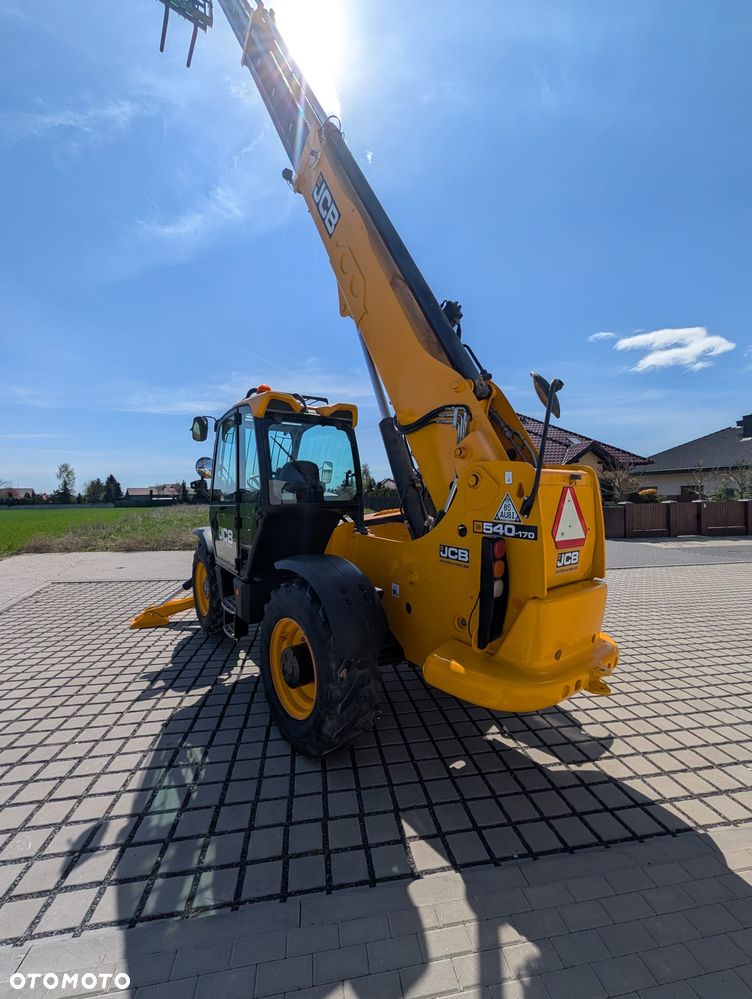 JCB 540V170 - 5