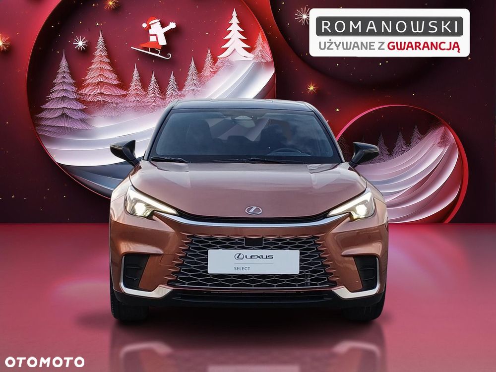 Lexus LBX 1.5 Hybrid Cool - 8