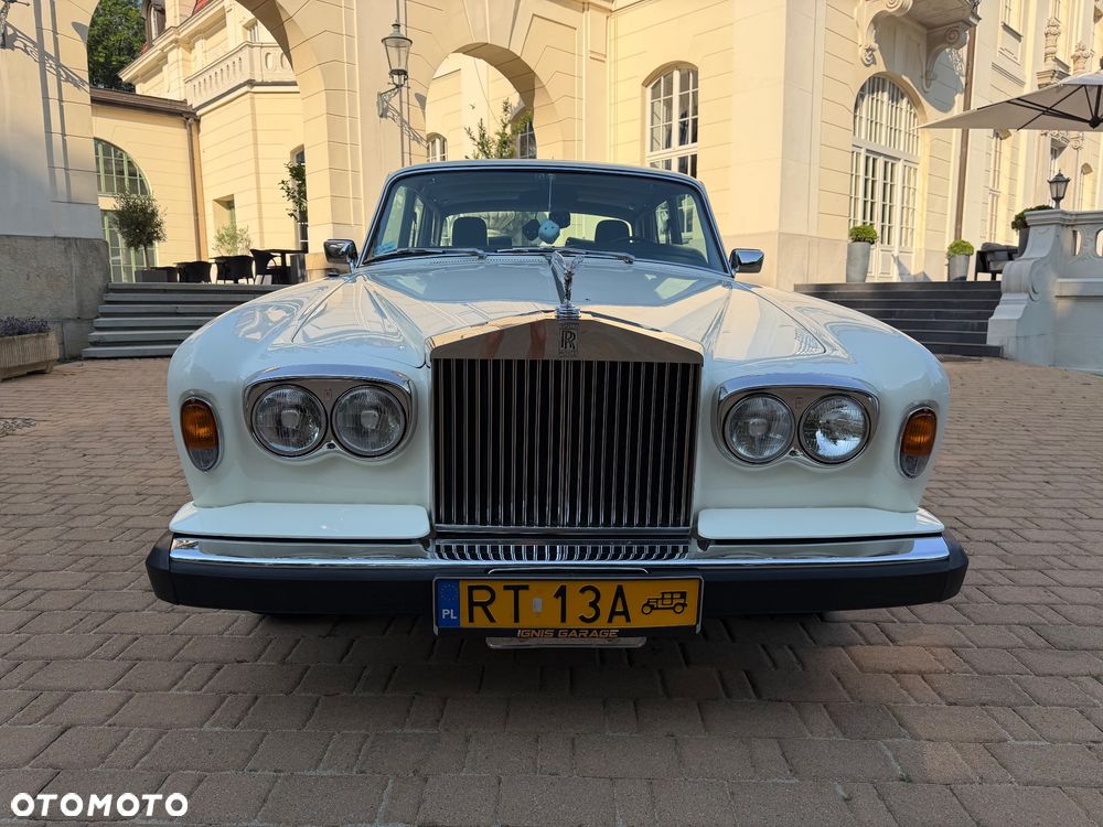 Rolls-Royce Silver Shadow - 10