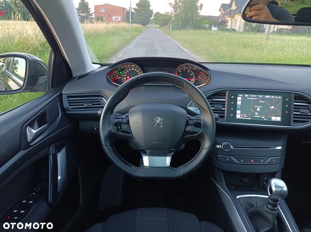 Peugeot 308 PureTech 130 GPF Stop & Start Tech Edition - 14