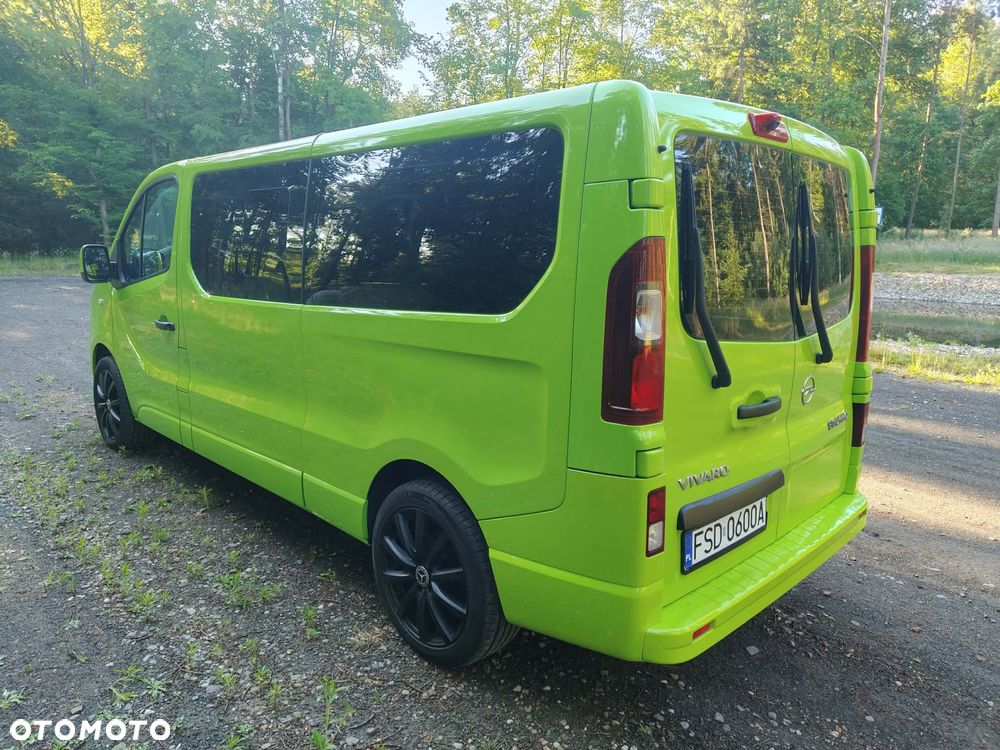Opel Vivaro - 8