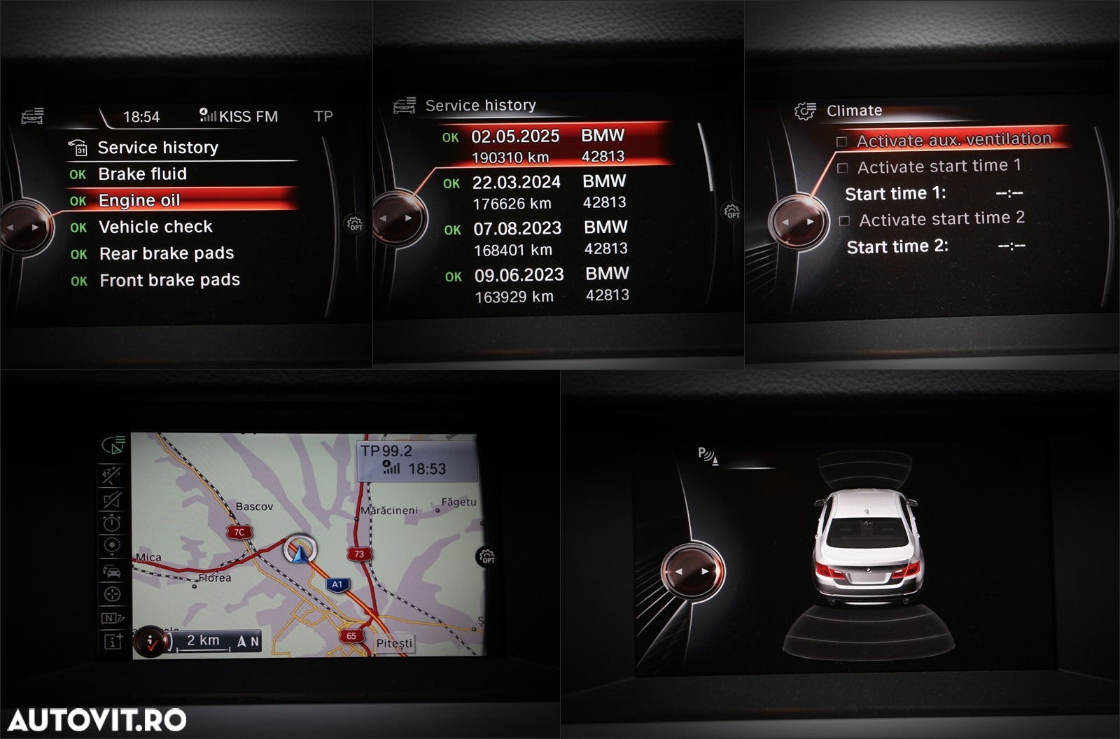 BMW Seria 5 - 8