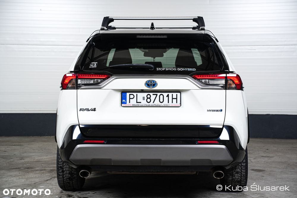 Toyota RAV4 2.5 Hybrid Selection 4x2 - 9
