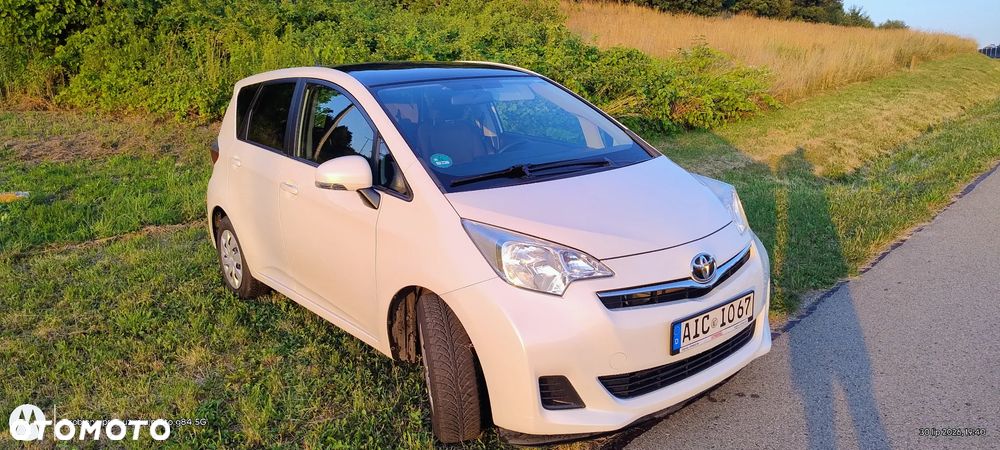 Toyota Verso S 1.33 Life - 4