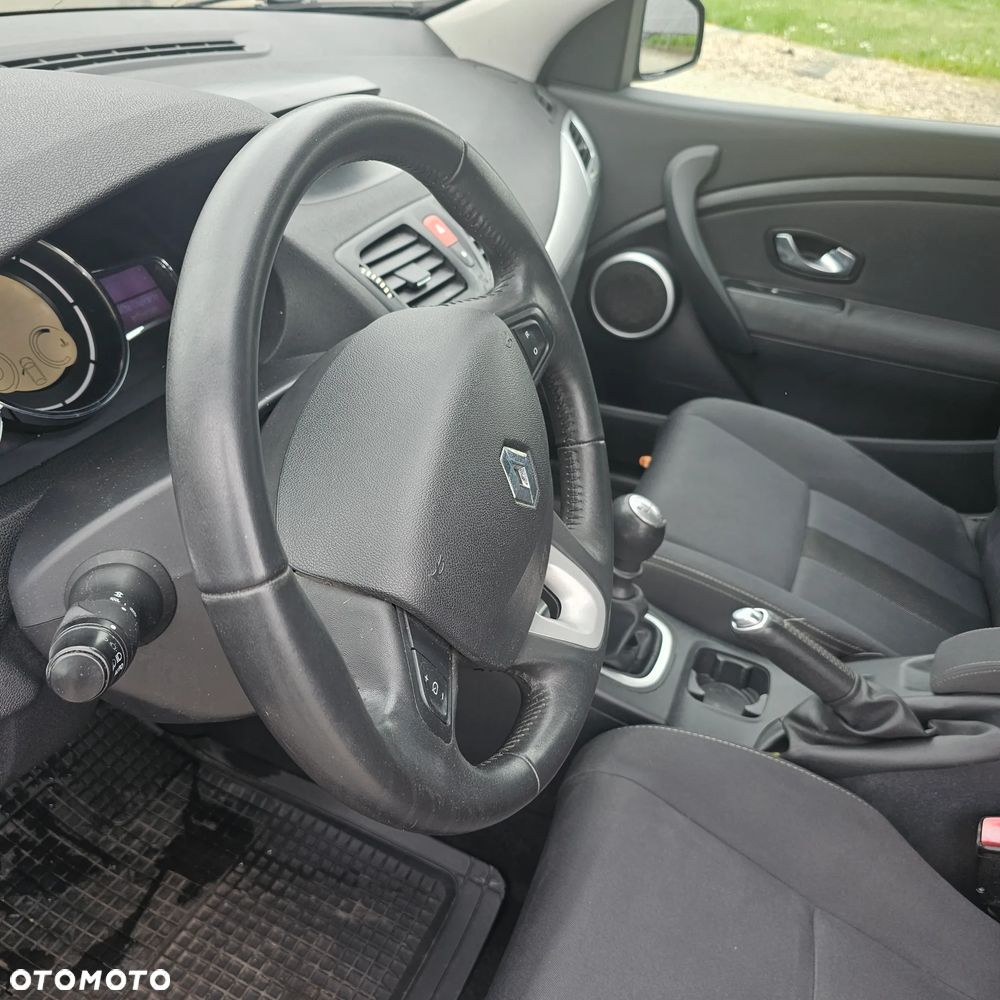 Renault Megane 1.6 Dynamique - 13