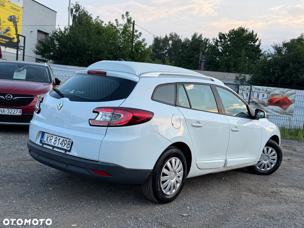 Renault Megane 1.5 dCi Life - 2