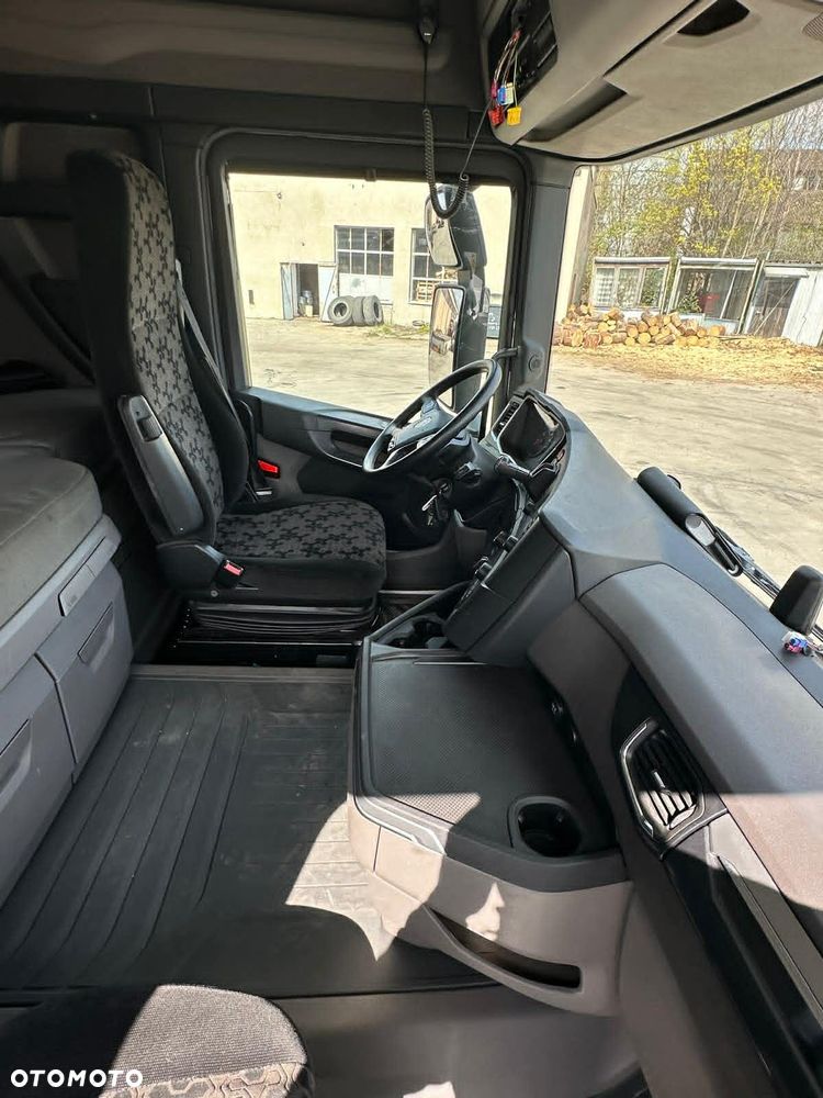 Scania R 450 - 12