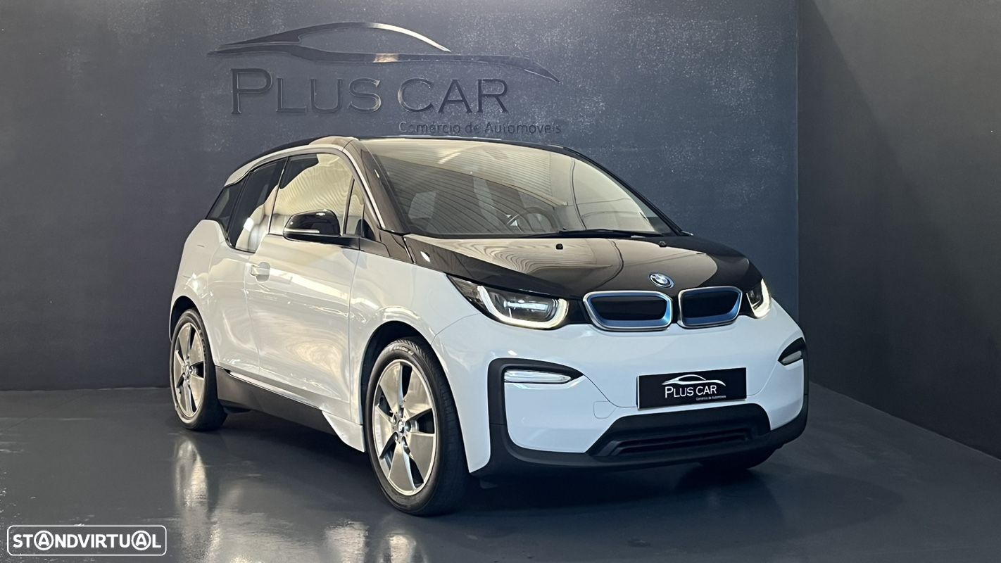 BMW i3 94Ah +Comfort Package Advance - 1