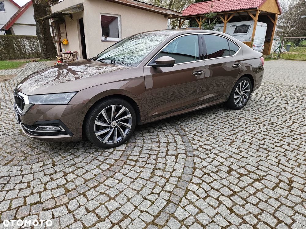 Skoda Octavia 1.5 TSI GPF ACT Style - 1