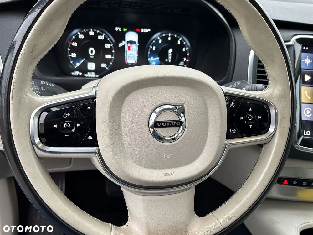 Volvo XC 90 T5 AWD Momentum 7os - 6