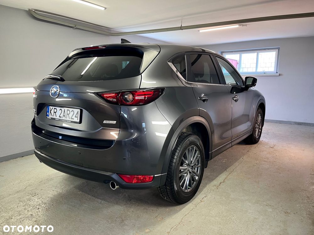 Mazda CX-5 2.0 Skyenergy AWD - 4